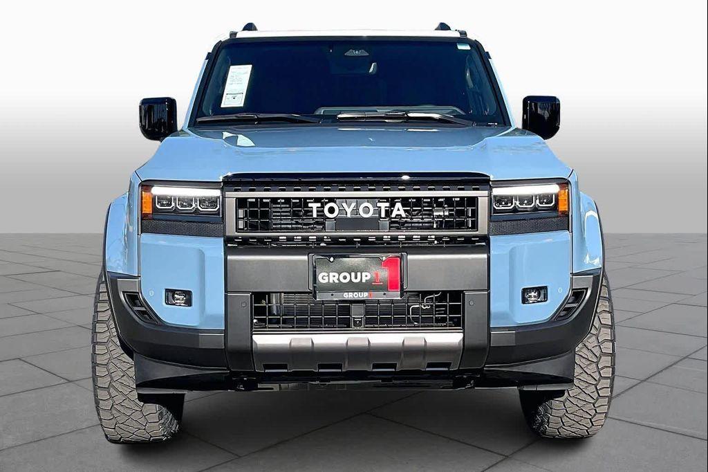 new 2026 Toyota Land Cruiser car, priced at $81,080