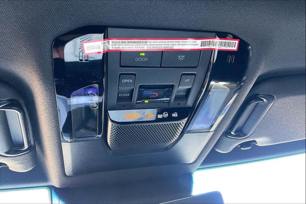 new 2026 Toyota Land Cruiser car, priced at $81,080