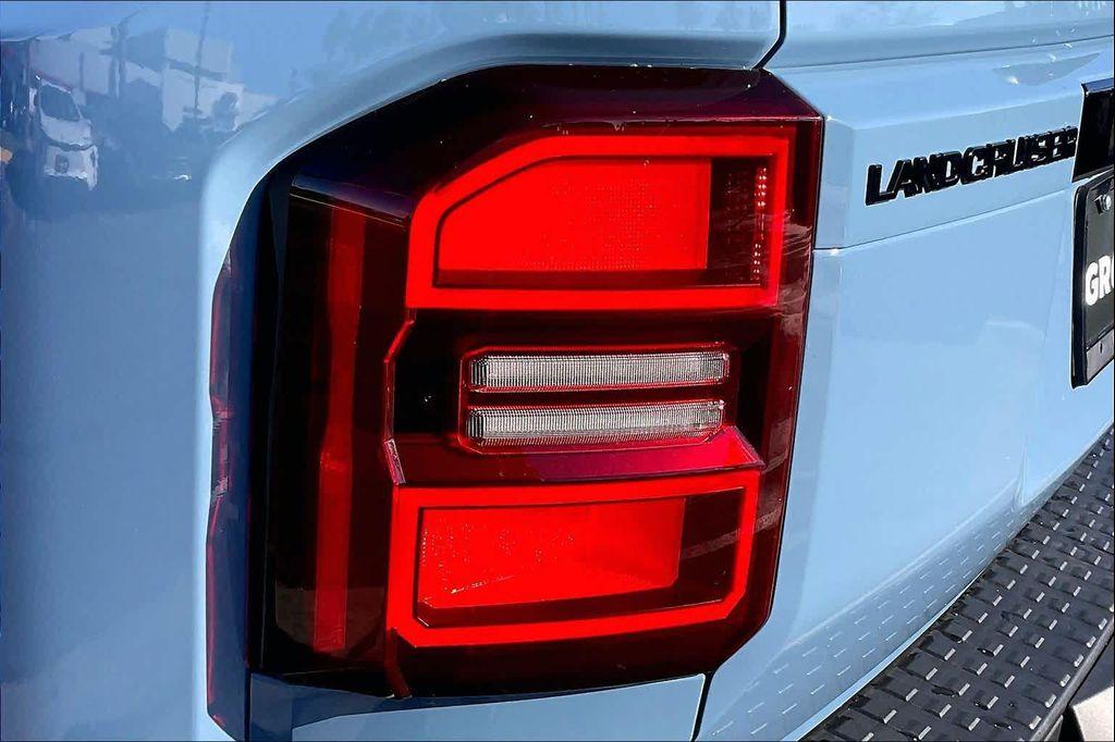 new 2026 Toyota Land Cruiser car, priced at $81,080