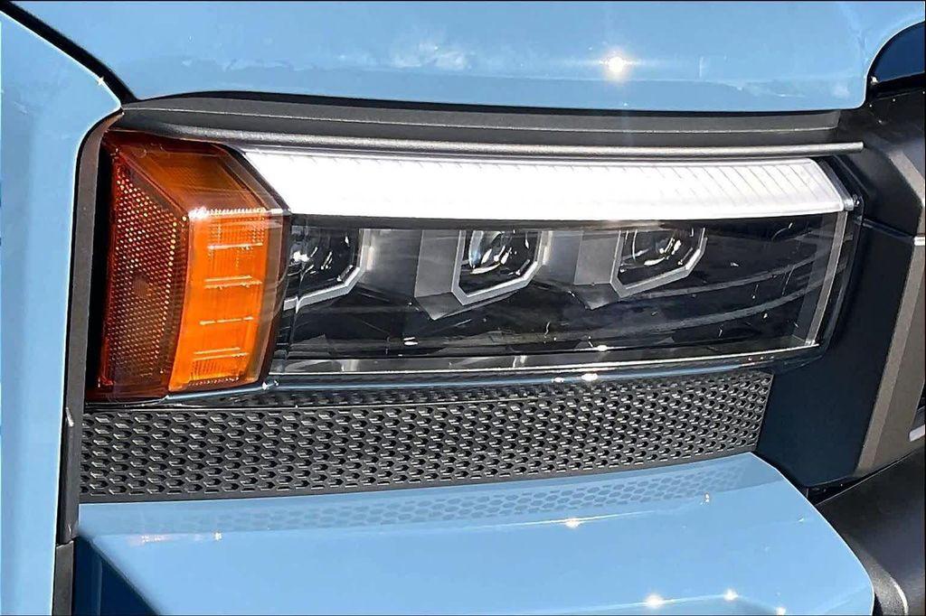 new 2026 Toyota Land Cruiser car, priced at $81,080