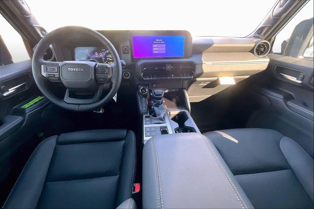 new 2026 Toyota Land Cruiser car, priced at $81,080