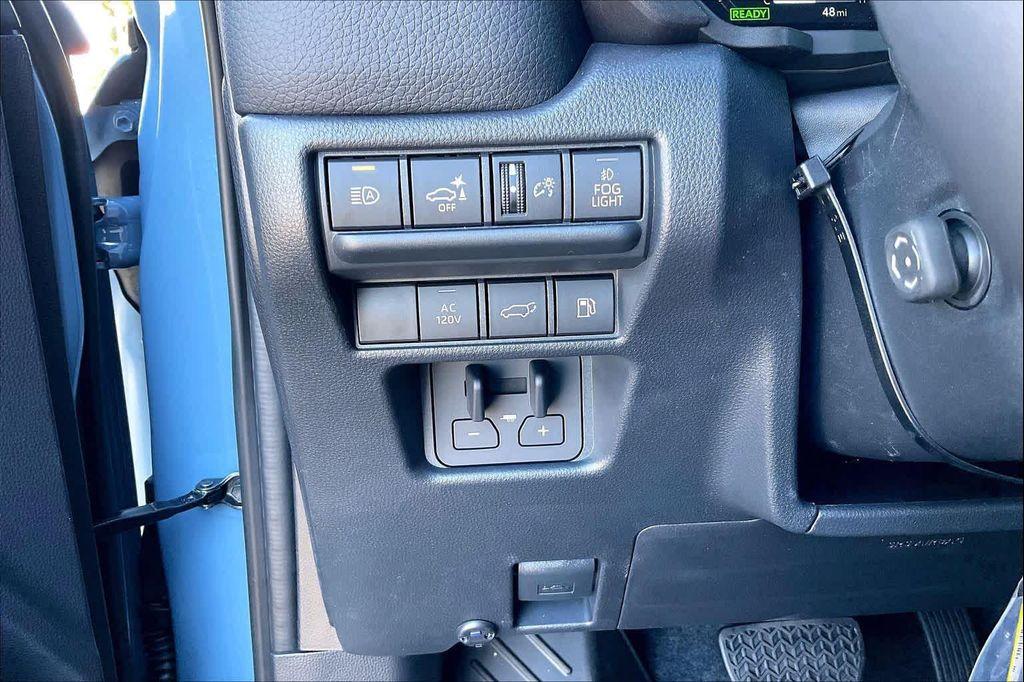 new 2026 Toyota Land Cruiser car, priced at $81,080