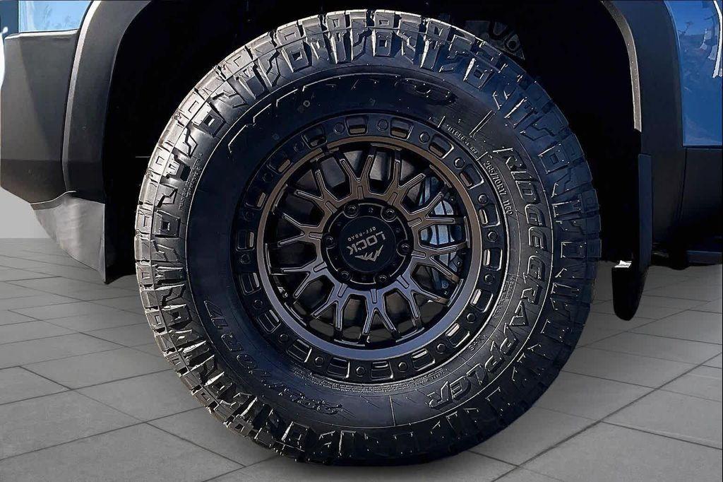 new 2026 Toyota Land Cruiser car, priced at $81,080