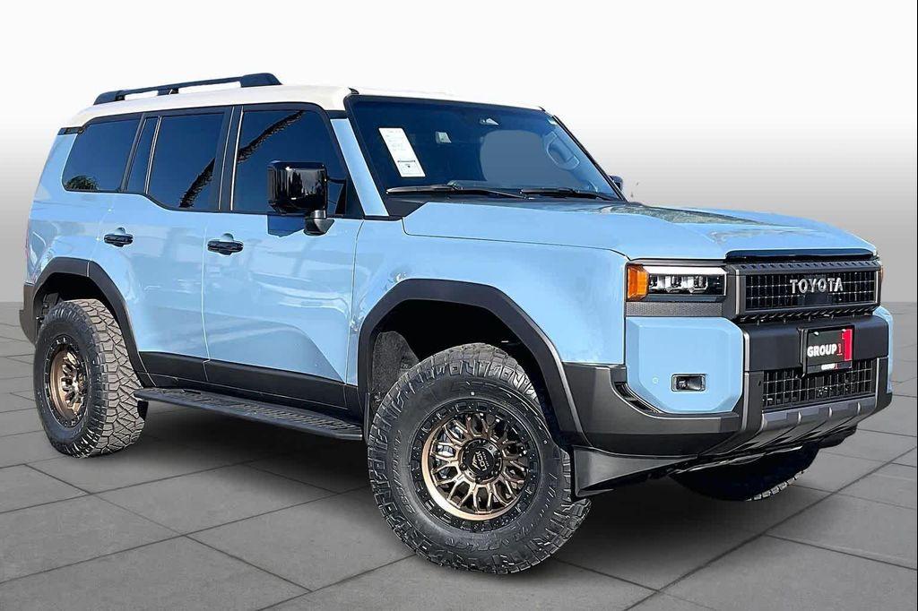 new 2026 Toyota Land Cruiser car, priced at $81,080