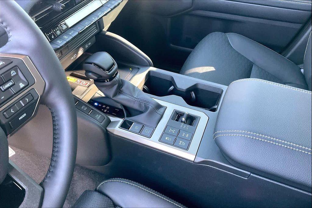 new 2026 Toyota Land Cruiser car, priced at $81,080