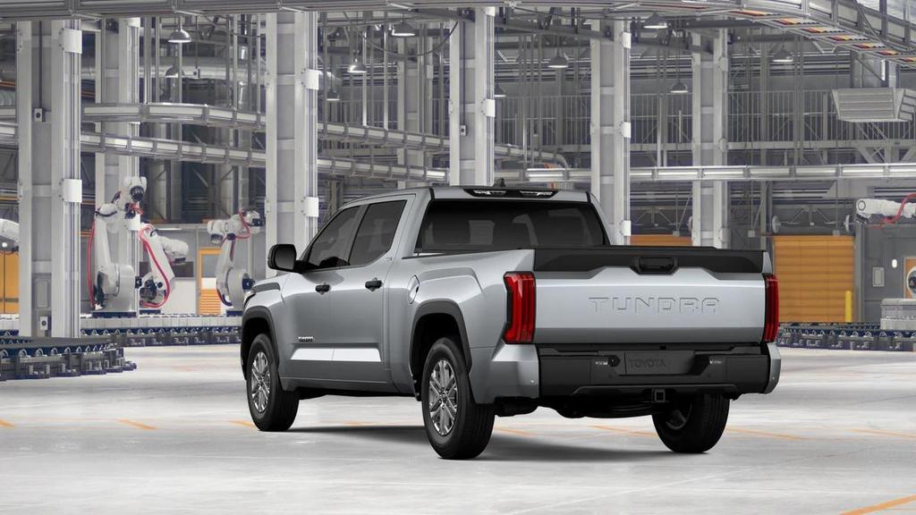 new 2026 Toyota Tundra car, priced at $51,669