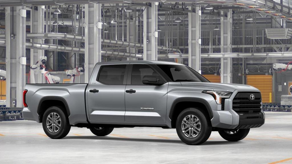 new 2026 Toyota Tundra car, priced at $51,669