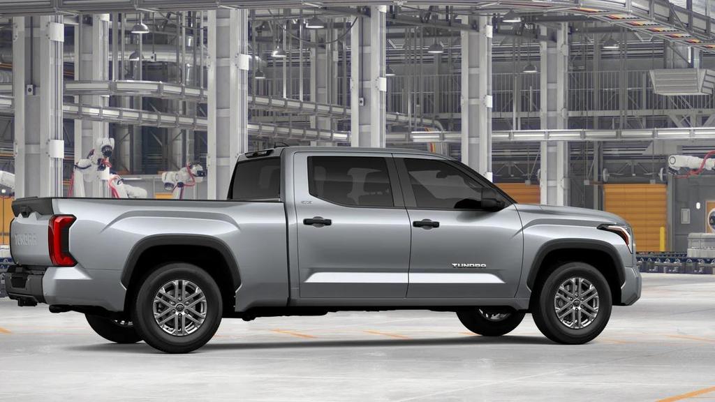 new 2026 Toyota Tundra car, priced at $51,669