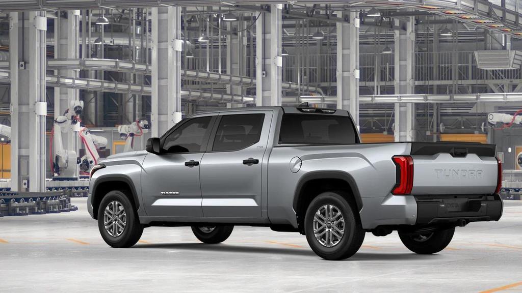 new 2026 Toyota Tundra car, priced at $51,669