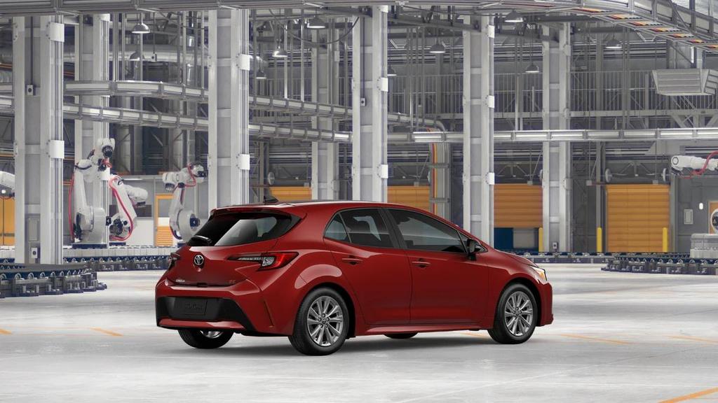 new 2026 Toyota Corolla car, priced at $26,589