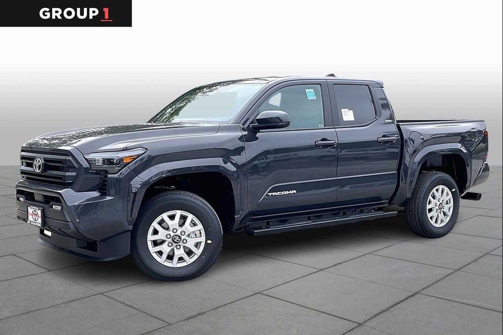 new 2026 Toyota Tacoma car, priced at $44,688