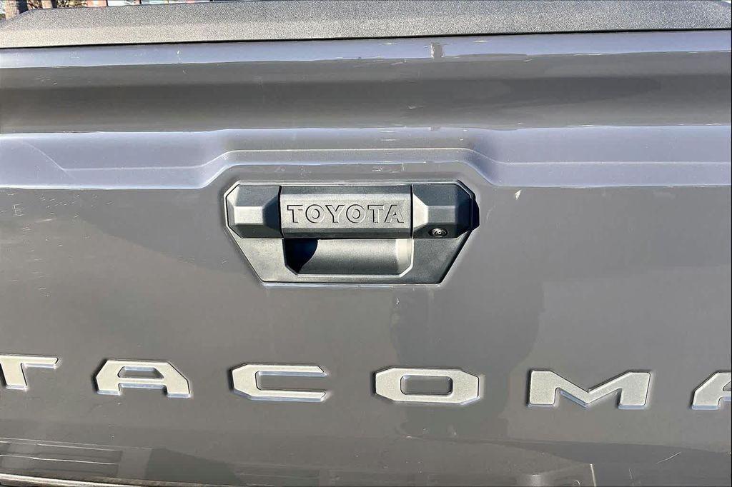 new 2025 Toyota Tacoma car, priced at $58,837
