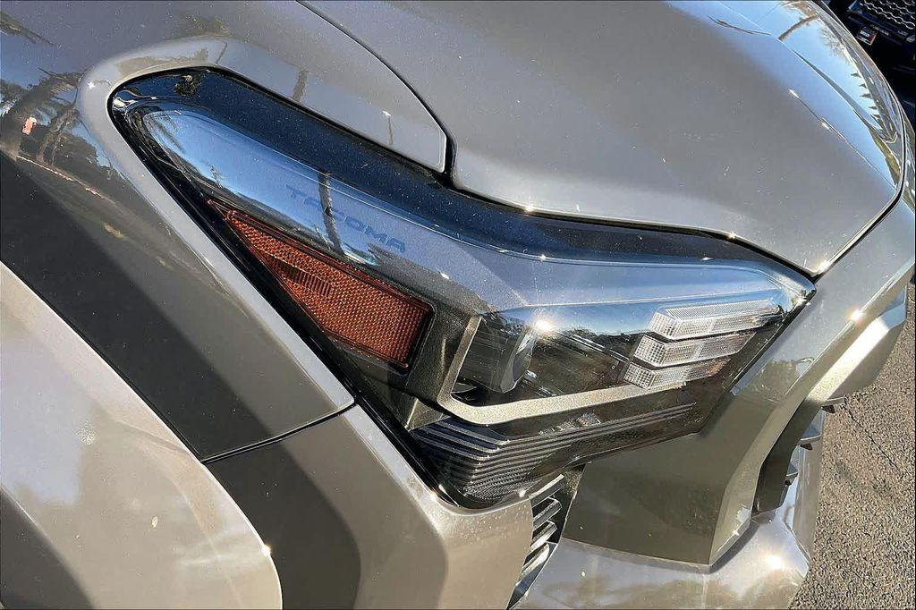 new 2025 Toyota Tacoma car, priced at $58,837