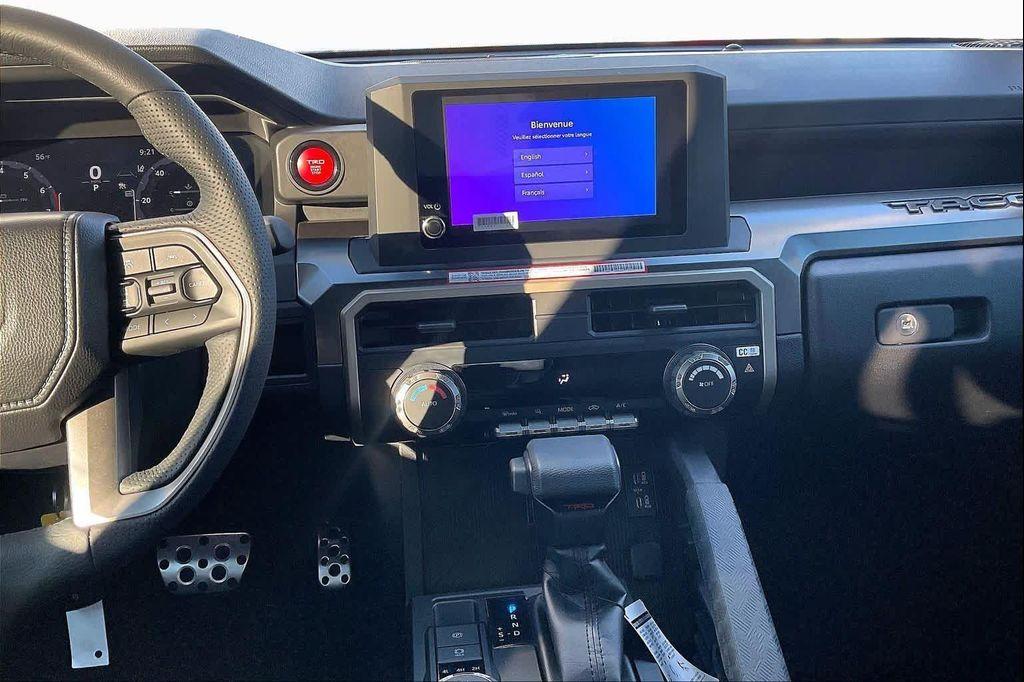 new 2025 Toyota Tacoma car, priced at $58,837
