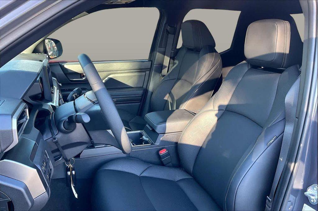 new 2025 Toyota Tacoma car, priced at $58,837