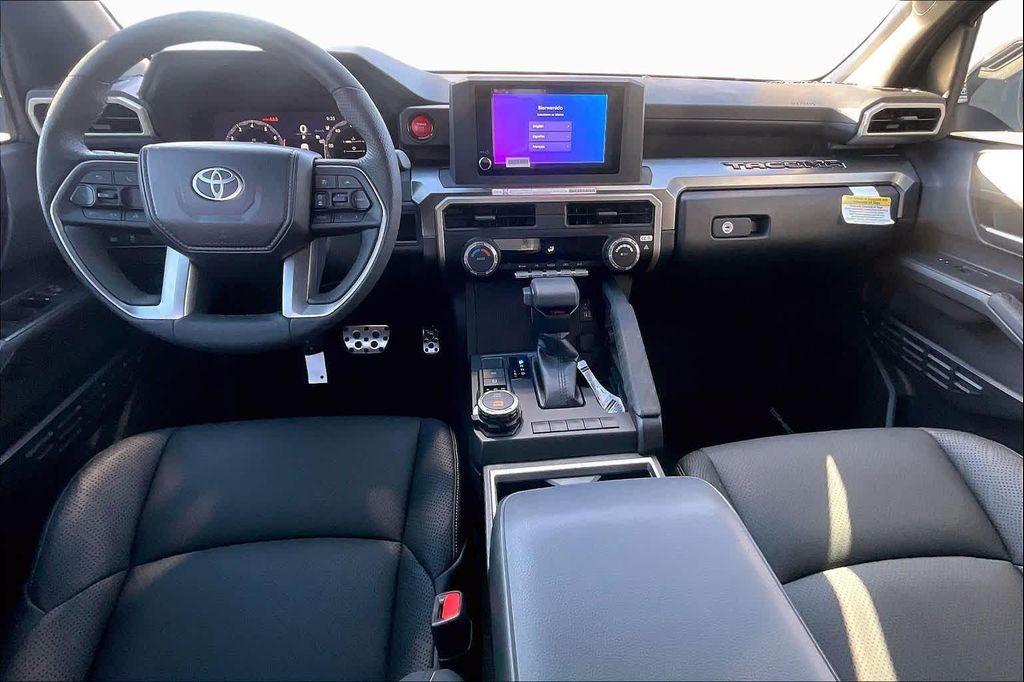 new 2025 Toyota Tacoma car, priced at $58,837