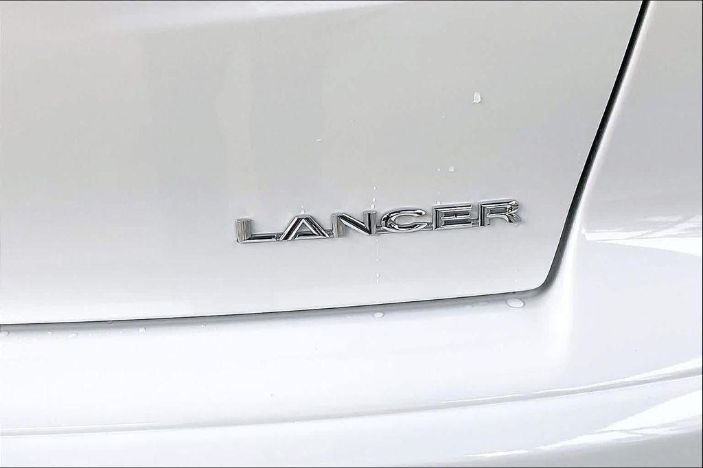 used 2016 Mitsubishi Lancer car, priced at $10,000