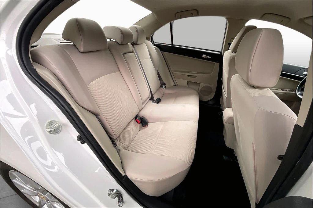 used 2016 Mitsubishi Lancer car, priced at $10,000