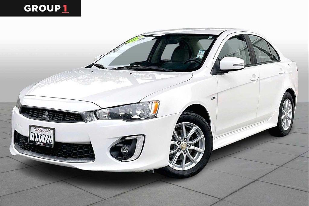 used 2016 Mitsubishi Lancer car, priced at $10,000