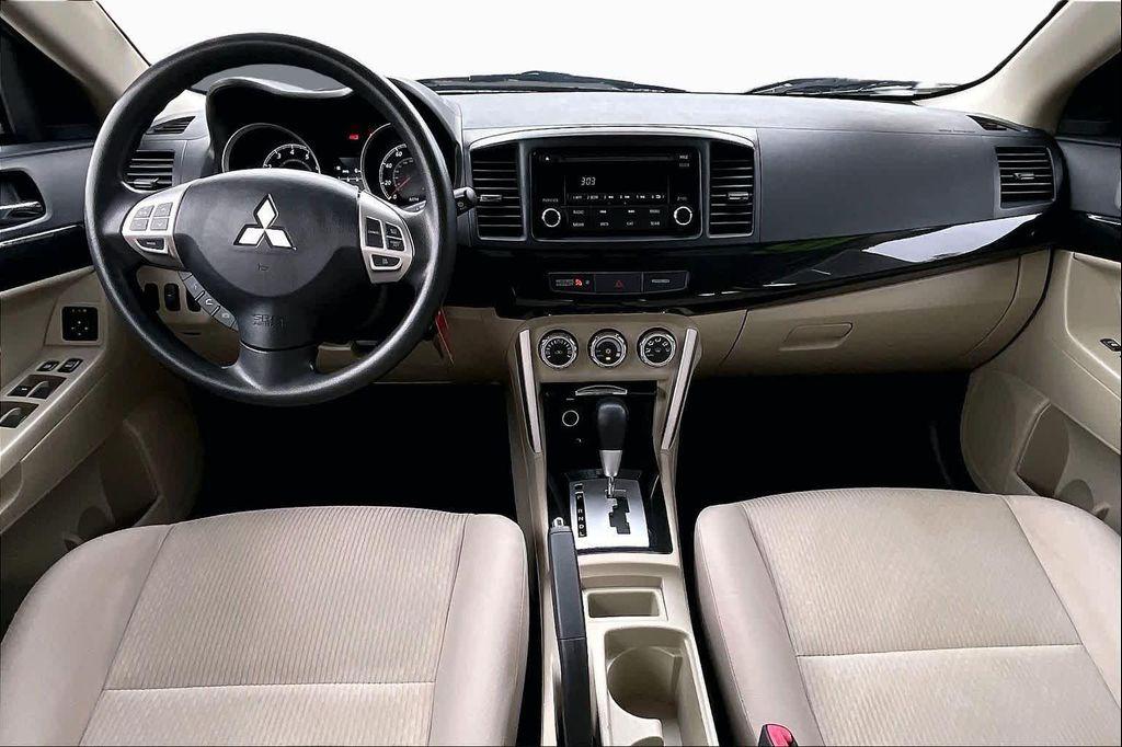 used 2016 Mitsubishi Lancer car, priced at $10,000