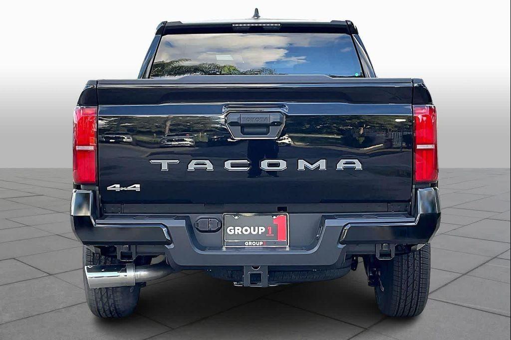new 2026 Toyota Tacoma car, priced at $44,108