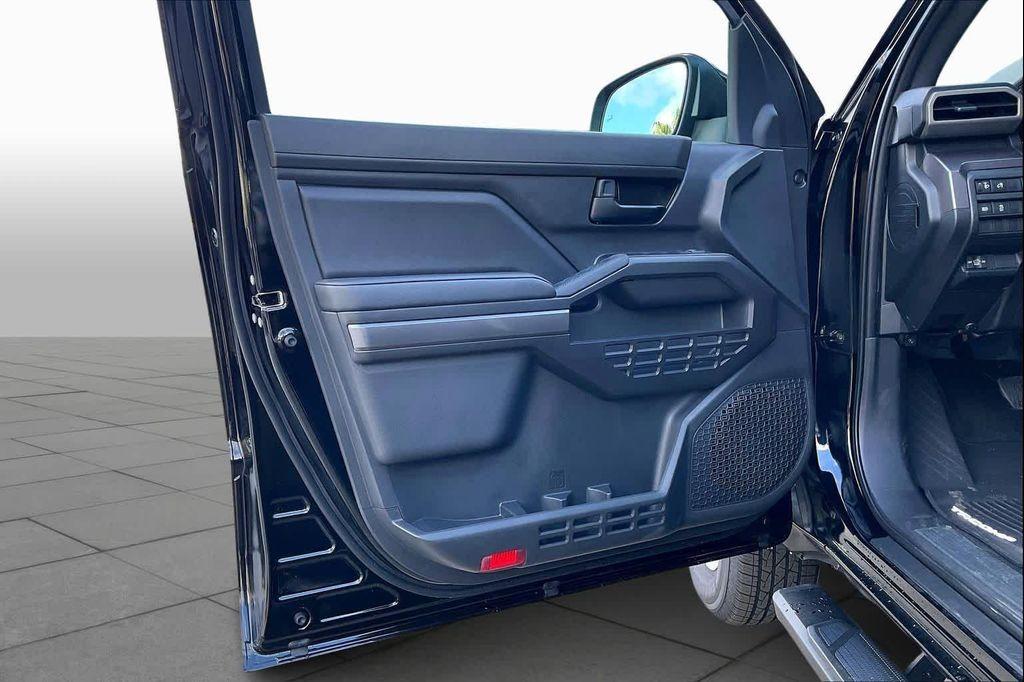 new 2026 Toyota Tacoma car, priced at $44,108