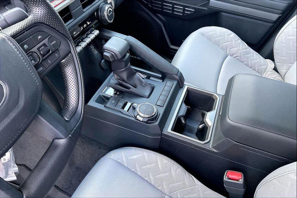new 2026 Toyota Tacoma car, priced at $44,108