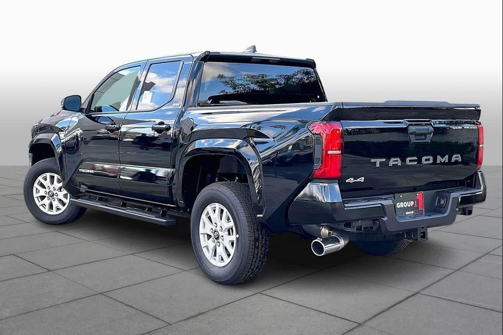 new 2026 Toyota Tacoma car, priced at $44,108