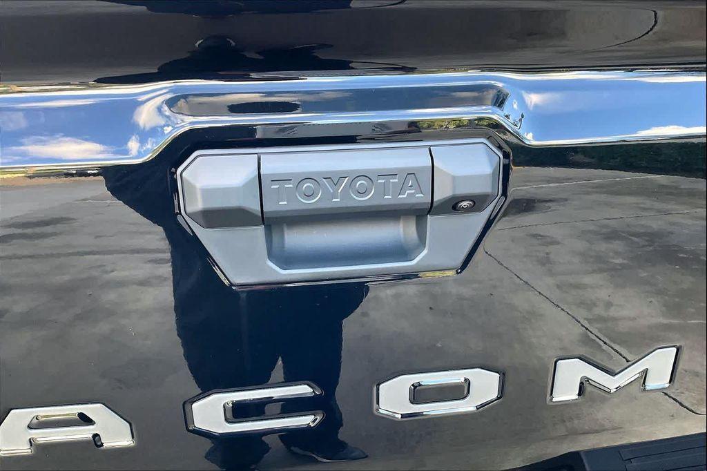 new 2026 Toyota Tacoma car, priced at $44,108