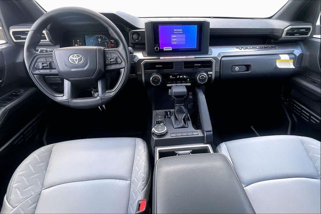 new 2026 Toyota Tacoma car, priced at $44,108