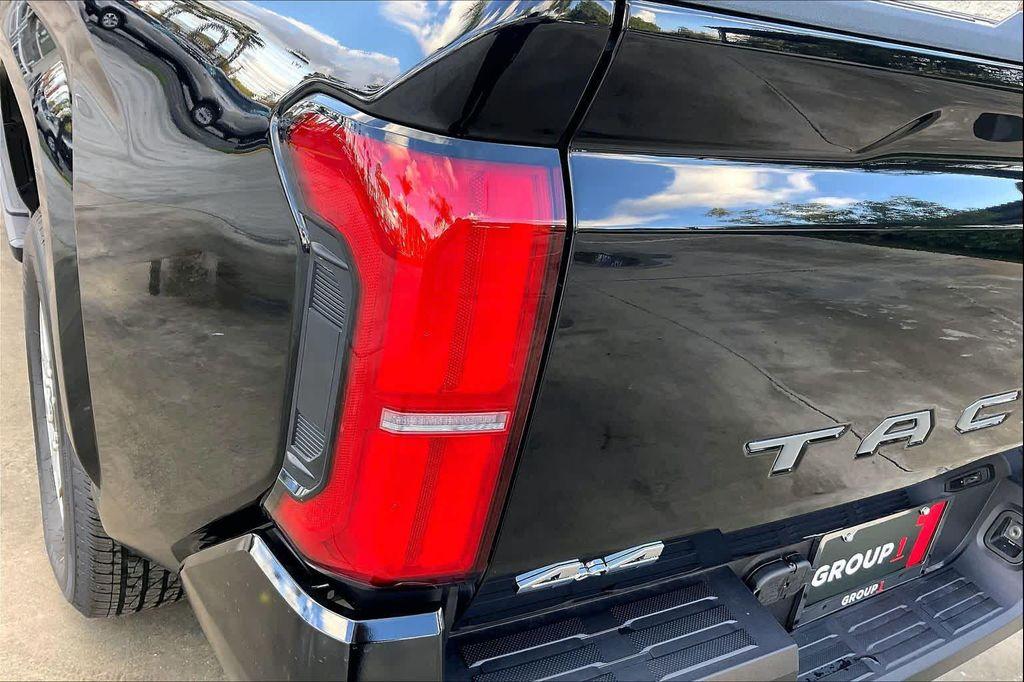 new 2026 Toyota Tacoma car, priced at $44,108