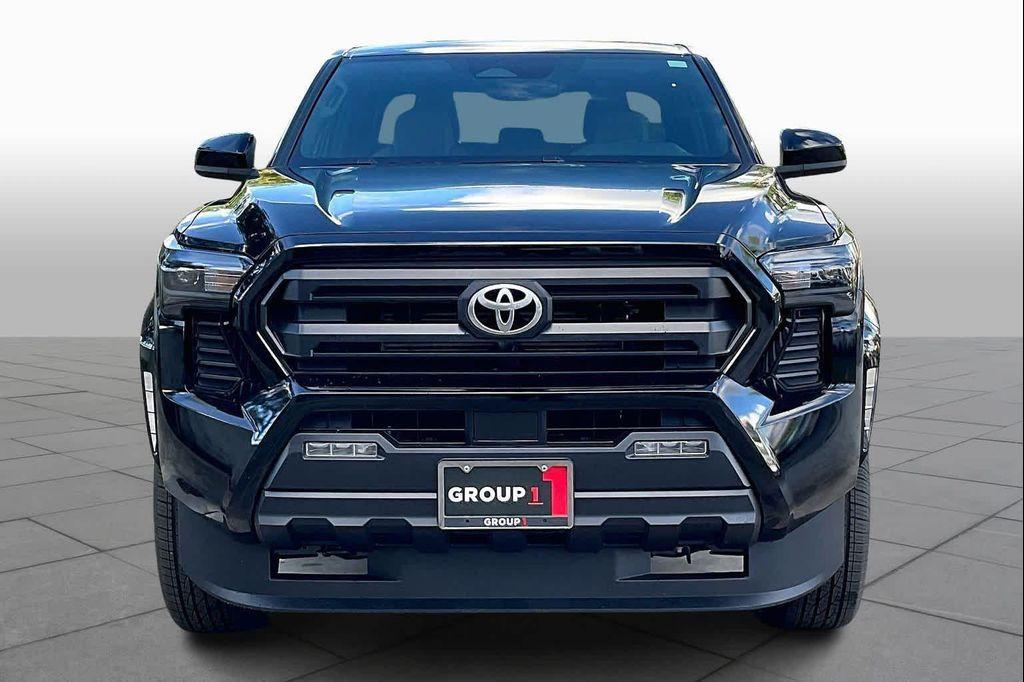 new 2026 Toyota Tacoma car, priced at $44,108