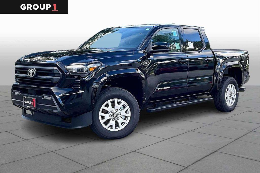 new 2026 Toyota Tacoma car, priced at $44,108