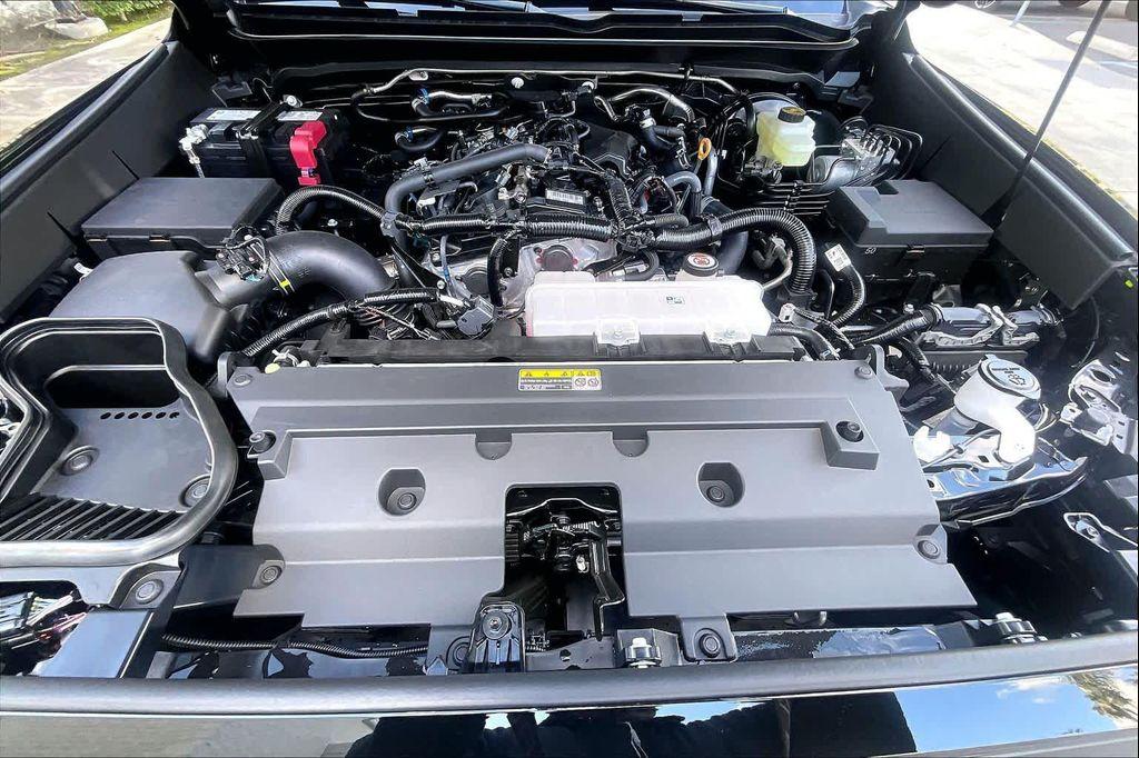 new 2026 Toyota Tacoma car, priced at $44,108