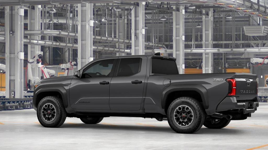 new 2026 Toyota Tacoma car, priced at $48,643