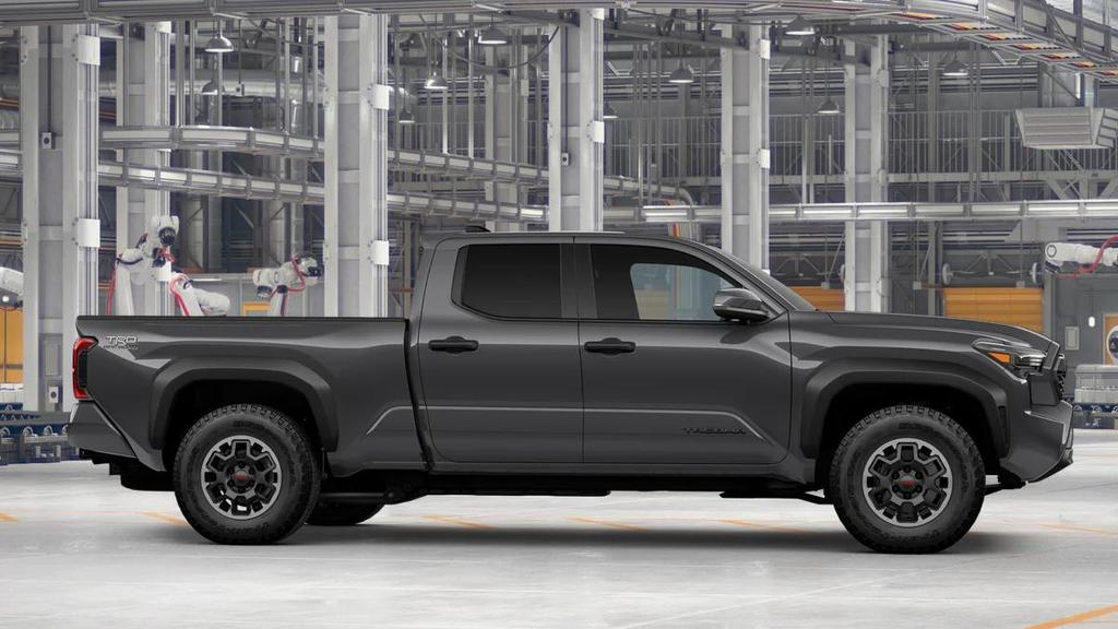 new 2026 Toyota Tacoma car, priced at $48,643
