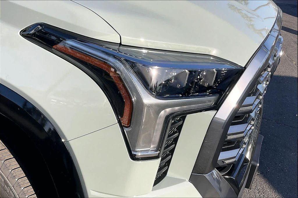 new 2026 Toyota Tundra car, priced at $71,022