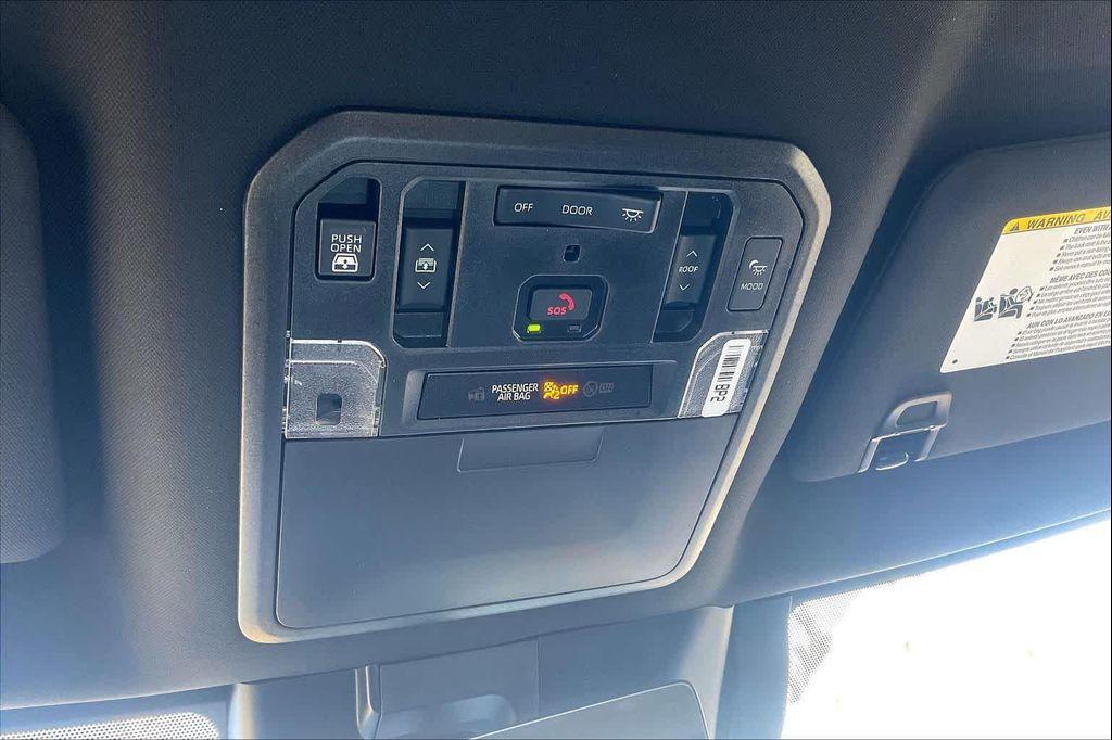 new 2026 Toyota Tundra car, priced at $71,022