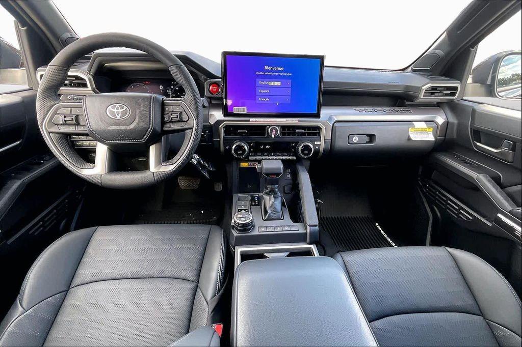 new 2026 Toyota Tacoma car, priced at $58,998