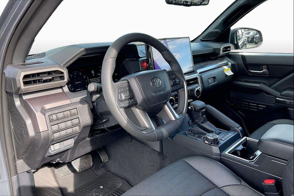 new 2026 Toyota Tacoma car, priced at $58,998