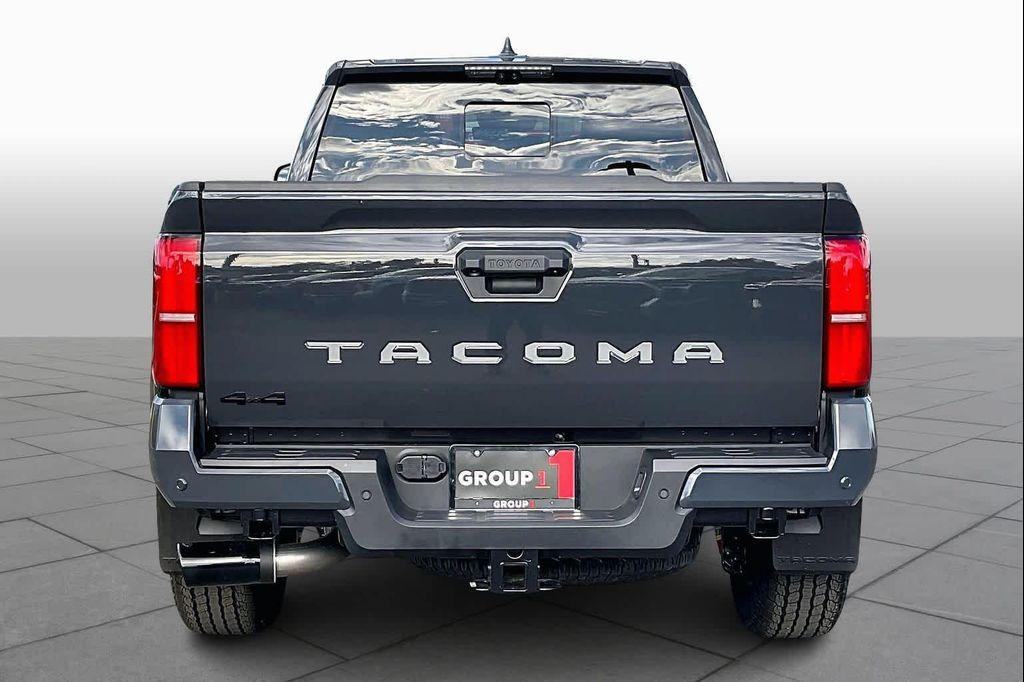new 2026 Toyota Tacoma car, priced at $58,998