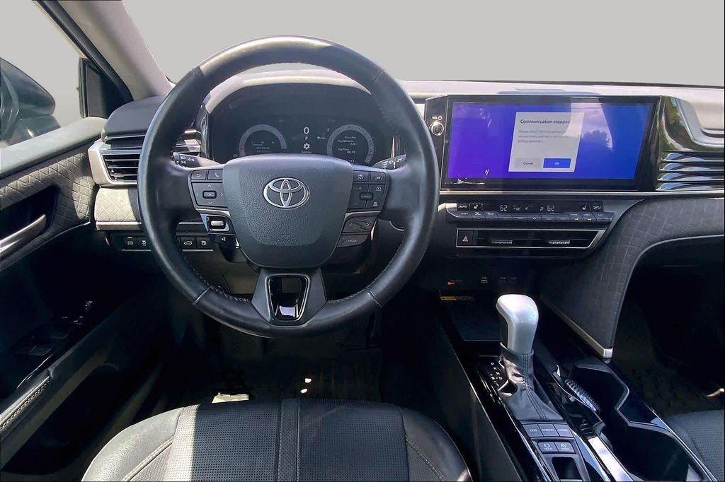 used 2025 Toyota Camry car, priced at $30,585