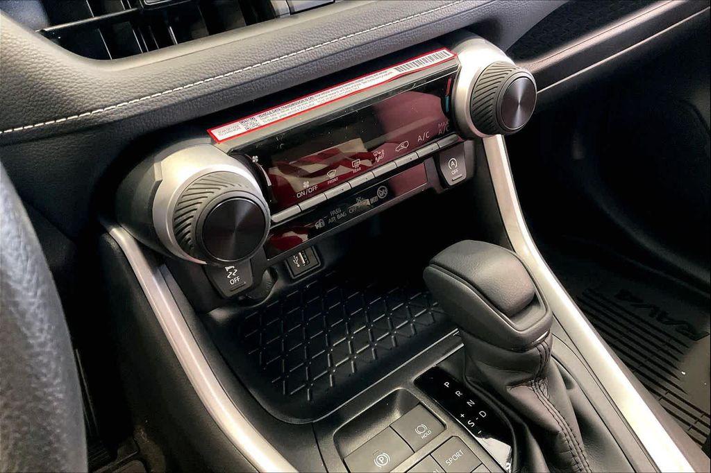 new 2025 Toyota RAV4 car, priced at $39,113
