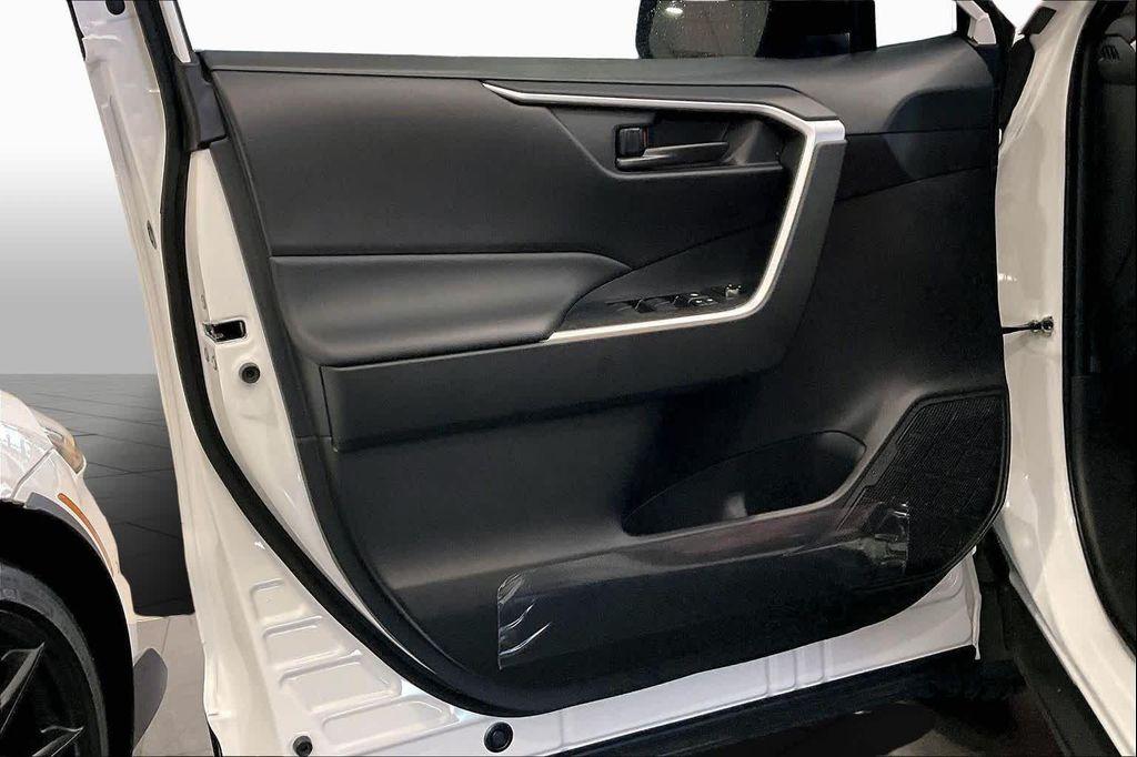 new 2025 Toyota RAV4 car, priced at $39,113