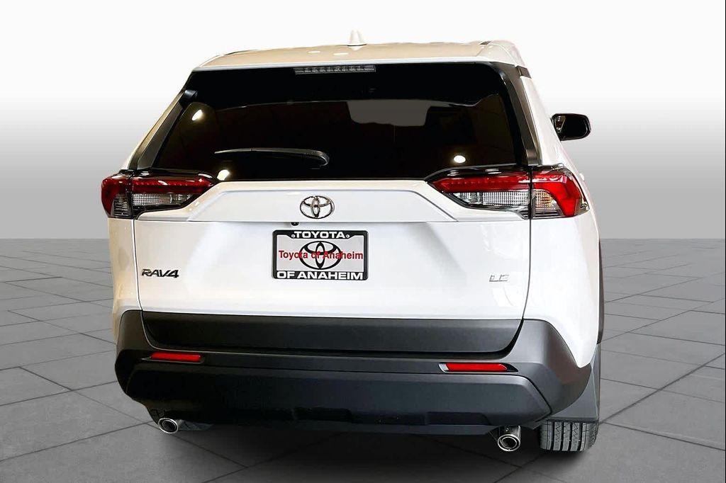 new 2025 Toyota RAV4 car, priced at $39,113