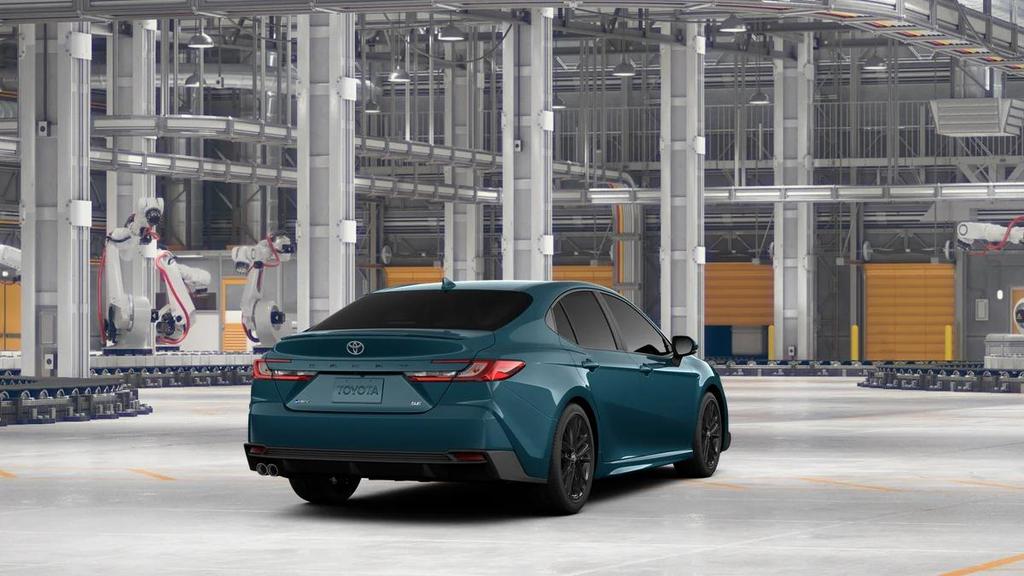 new 2026 Toyota Camry car, priced at $35,019