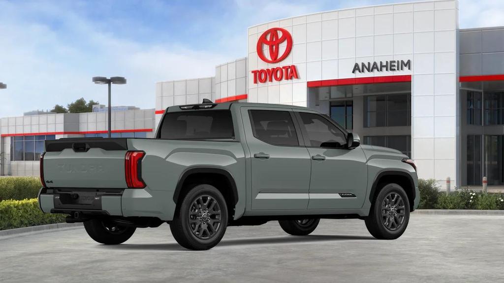 new 2026 Toyota Tundra car, priced at $72,147