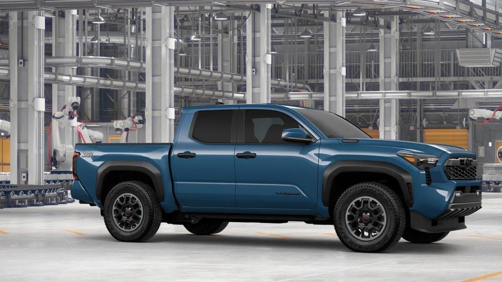 new 2026 Toyota Tacoma car, priced at $57,252