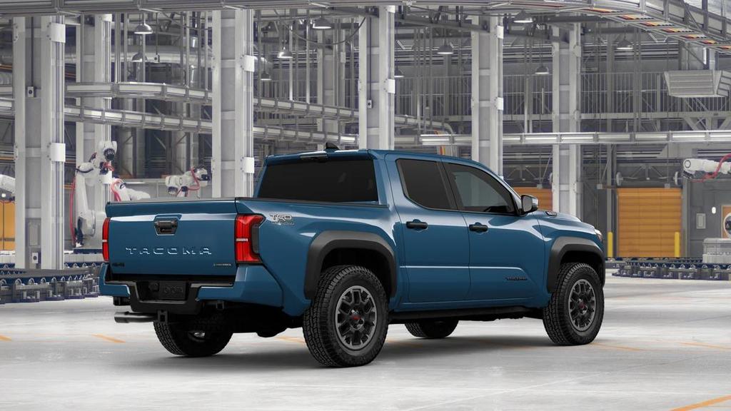 new 2026 Toyota Tacoma car, priced at $57,252