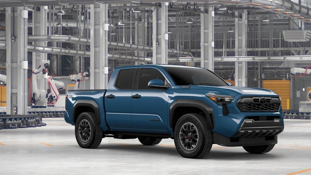 new 2026 Toyota Tacoma car, priced at $57,252